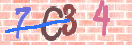 Drošības koda attēls(CAPTCHA)