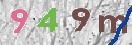 Drošības koda attēls(CAPTCHA)