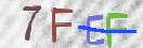 Drošības koda attēls(CAPTCHA)