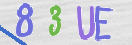 Drošības koda attēls(CAPTCHA)