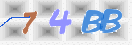Drošības koda attēls(CAPTCHA)