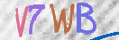 Drošības koda attēls(CAPTCHA)