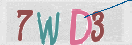 Drošības koda attēls(CAPTCHA)