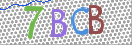 Drošības koda attēls(CAPTCHA)