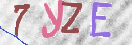 Drošības koda attēls(CAPTCHA)