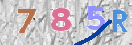 Drošības koda attēls(CAPTCHA)
