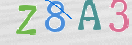 Drošības koda attēls(CAPTCHA)