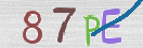 Drošības koda attēls(CAPTCHA)