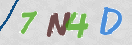 Drošības koda attēls(CAPTCHA)