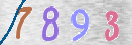 Drošības koda attēls(CAPTCHA)