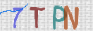 Drošības koda attēls(CAPTCHA)