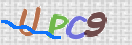 Drošības koda attēls(CAPTCHA)