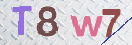 Drošības koda attēls(CAPTCHA)