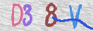 Drošības koda attēls(CAPTCHA)
