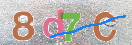 Drošības koda attēls(CAPTCHA)