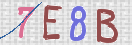 Drošības koda attēls(CAPTCHA)