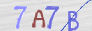 Drošības koda attēls(CAPTCHA)