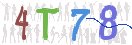 Drošības koda attēls(CAPTCHA)