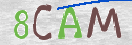 Drošības koda attēls(CAPTCHA)