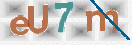 Drošības koda attēls(CAPTCHA)