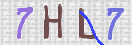 Drošības koda attēls(CAPTCHA)