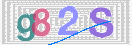 Drošības koda attēls(CAPTCHA)
