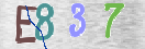 Drošības koda attēls(CAPTCHA)
