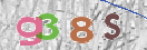 Drošības koda attēls(CAPTCHA)