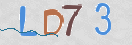 Drošības koda attēls(CAPTCHA)