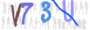 Drošības koda attēls(CAPTCHA)