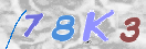 Drošības koda attēls(CAPTCHA)
