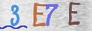Drošības koda attēls(CAPTCHA)