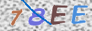 Drošības koda attēls(CAPTCHA)