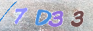 Drošības koda attēls(CAPTCHA)