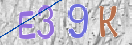 Drošības koda attēls(CAPTCHA)