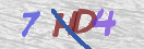 Drošības koda attēls(CAPTCHA)