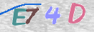 Drošības koda attēls(CAPTCHA)