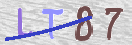 Drošības koda attēls(CAPTCHA)