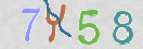 Drošības koda attēls(CAPTCHA)