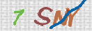 Drošības koda attēls(CAPTCHA)