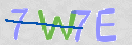 Drošības koda attēls(CAPTCHA)