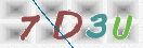 Drošības koda attēls(CAPTCHA)