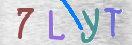 Drošības koda attēls(CAPTCHA)