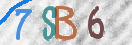 Drošības koda attēls(CAPTCHA)