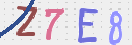 Drošības koda attēls(CAPTCHA)