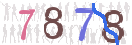 Drošības koda attēls(CAPTCHA)