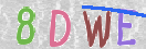 Drošības koda attēls(CAPTCHA)