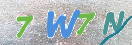 Drošības koda attēls(CAPTCHA)