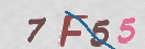 Drošības koda attēls(CAPTCHA)