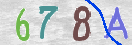Drošības koda attēls(CAPTCHA)